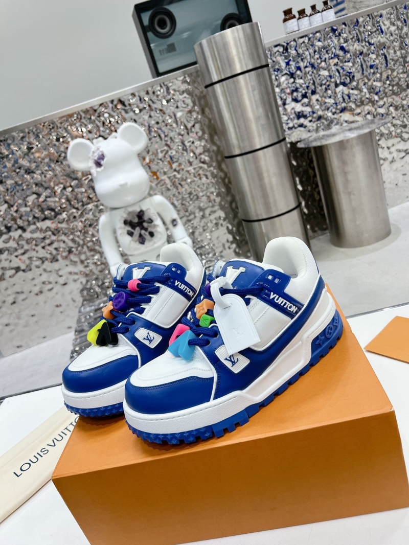 Louis Vuitton Trainer Sneaker